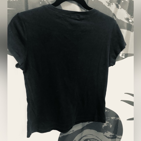 Vintage Big Hair Angel (Charlie’s) Silhouette Tee - Picture 7 of 7